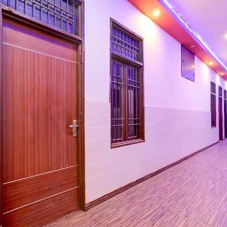 Hotel O By Oyo Dariya Railway Station Formerly Rr Villa-2