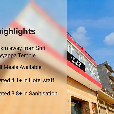 Hotel O By Oyo Dariya Railway Station Formerly Rr Villa-3